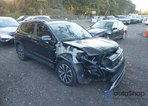 2023 Volkswagen Taos 1.5T Se из США, поврежденный, VIN 3VVNX7B28PM333905